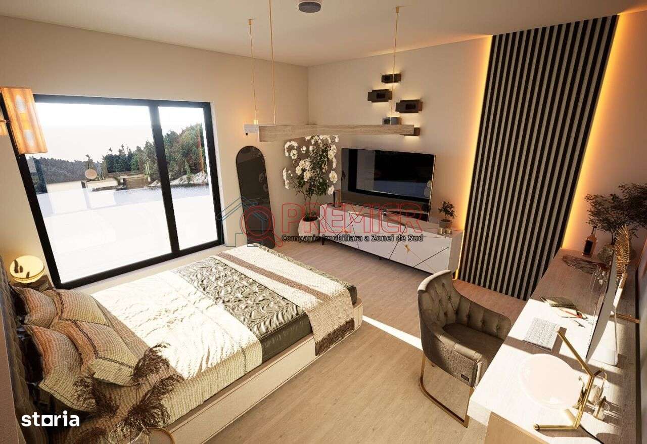 Splaiul Unirii - Casa de lux - 230mp teren - Imagine principală: 5/6