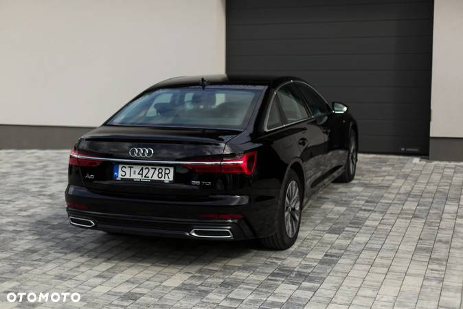 Audi A6 35 TDI mHEV Sport S tronic - 6