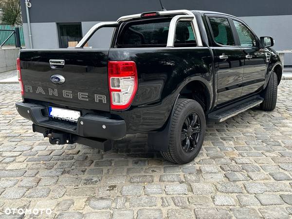 Ford Ranger 2.0 EcoBlue 4x4 DC Limited - 6