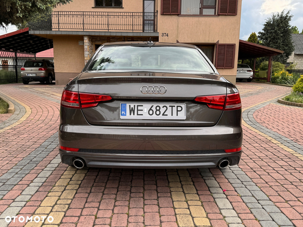 Audi A4 2.0 TFSI ultra Sport S tronic - 7