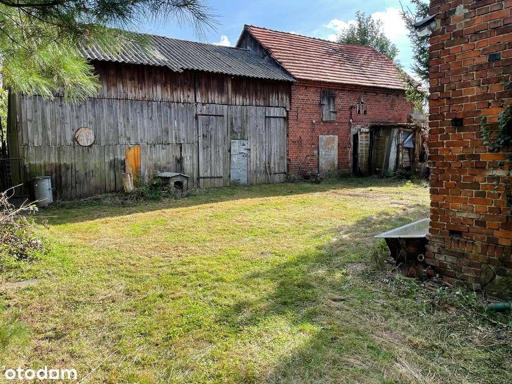 Dom poniemiecki, piękna okolica!-5