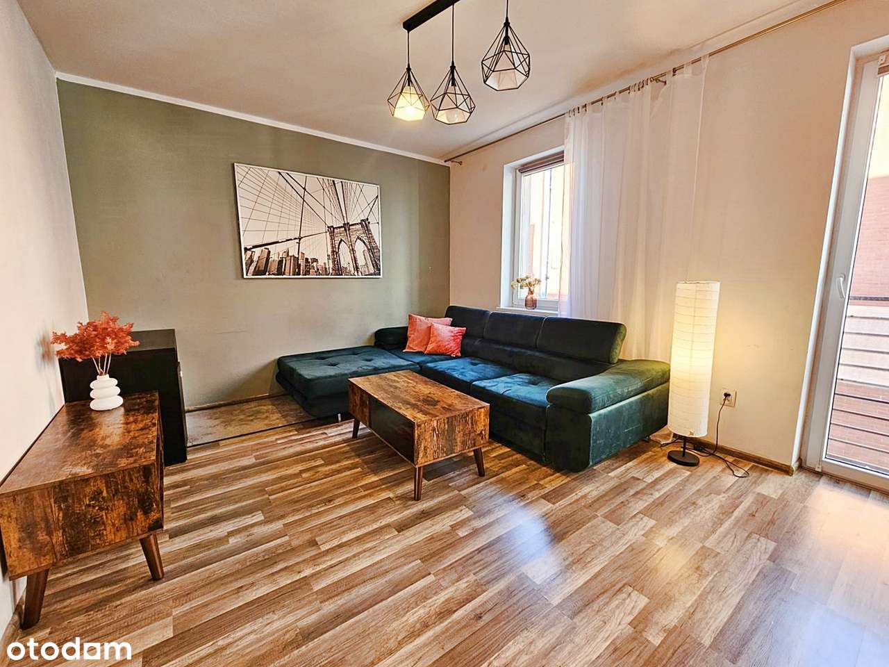 Funkcjonalne 2 pokojowe, 50 m² – do życia i biznesu, centrum miasta-2