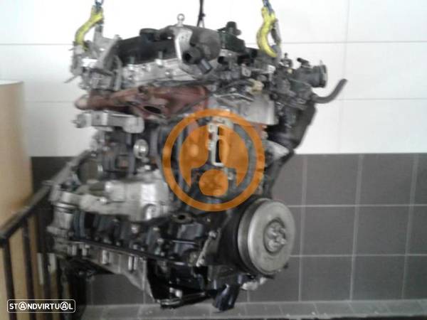 Motor OM651950 MERCEDES-BENZ CLASSE V  SPRINTER 3,5 3-T 4-T VITO - 2