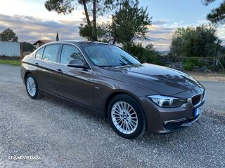 BMW 320 d Auto Line Luxury