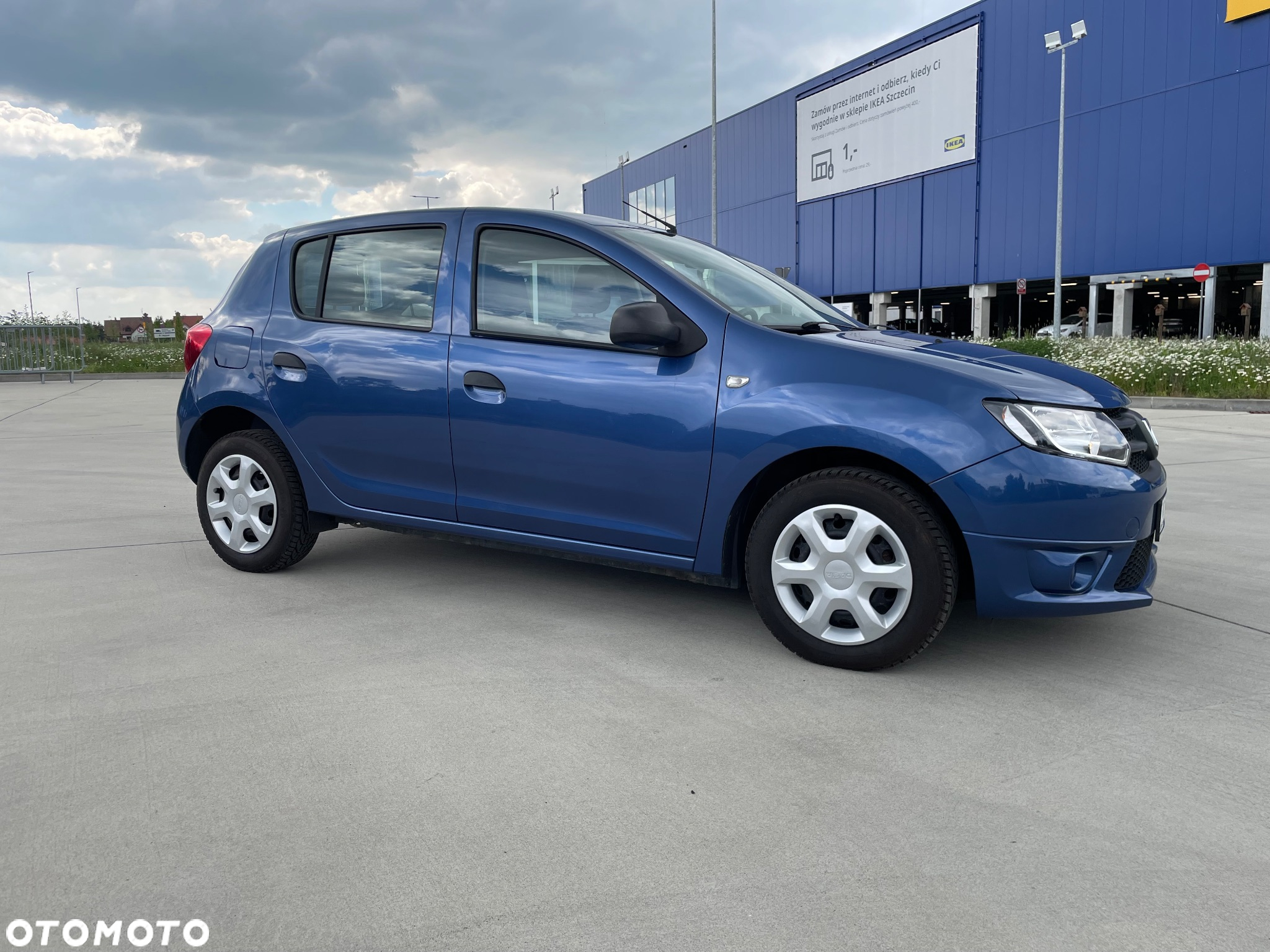 Dacia Sandero 1.2 16V Ambiance - 6