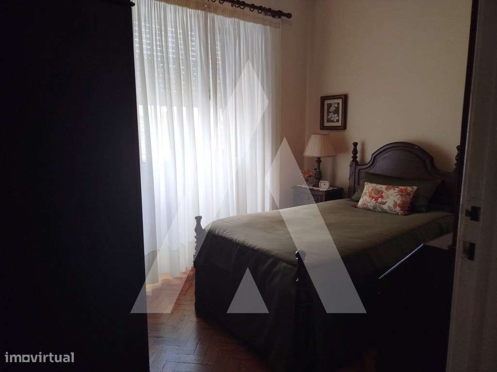 Andar de Moradia T3 em pleno Bairro da Beira Mar - Grande imagem: 4/9