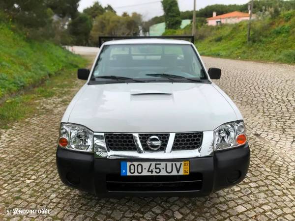 Nissan Pick-Up 2.5 TDI D22 - 2