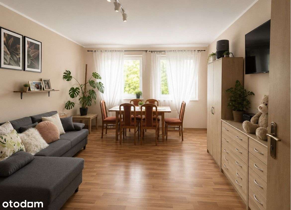 ul. Rabowicka, Jasin, gm. Swarzędz 3 pok.