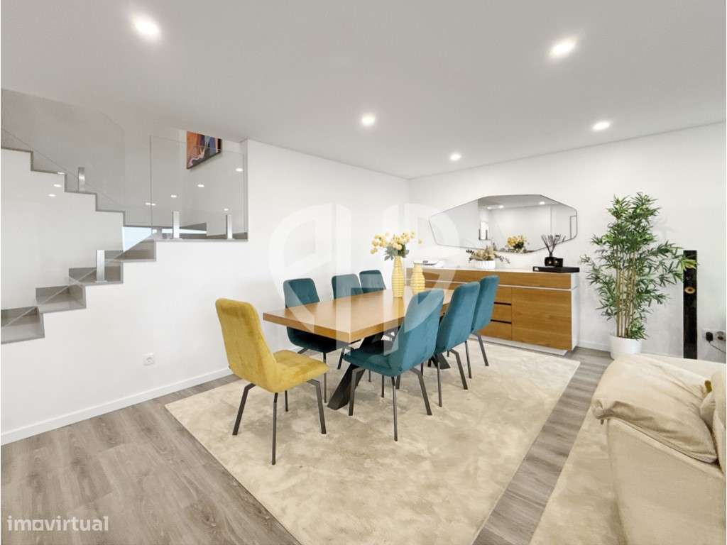 Apartamento T4 Duplex 3/ Suites com Vista Lisboa / Rio Tejo-6