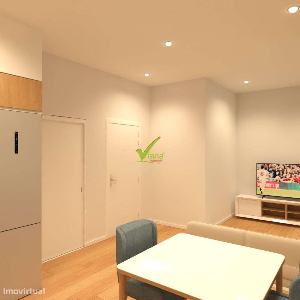 T. 0 Novo - Centro cidade Póvoa de Varzim - Grande imagem: 4/9