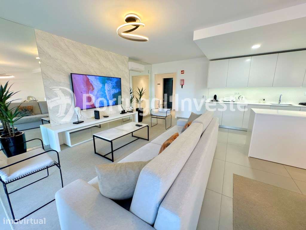 T3 de Luxo no Albufeira Green Apartments | Elegância, Conforto e Re...-9