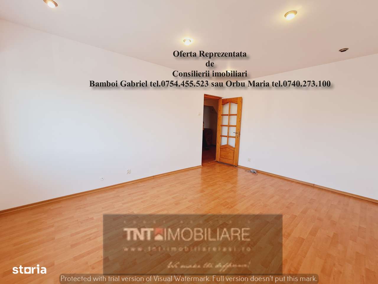 Apartament 3 camere decomandat de vanzare zona Dacia-Bicaz-9