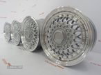 Jantes Look BBS RS13X6  ET25  4X100/108 Silver - 6