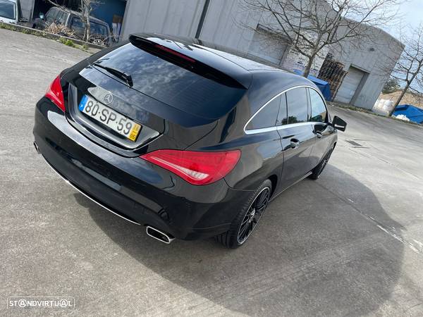 Mercedes-Benz CLA 200 d Shooting Brake Aut. - 7