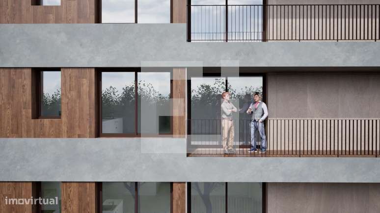 Apartamento  com áreas amplas e luminosas, superiores ao habitual no m - Grande imagem: 5/54