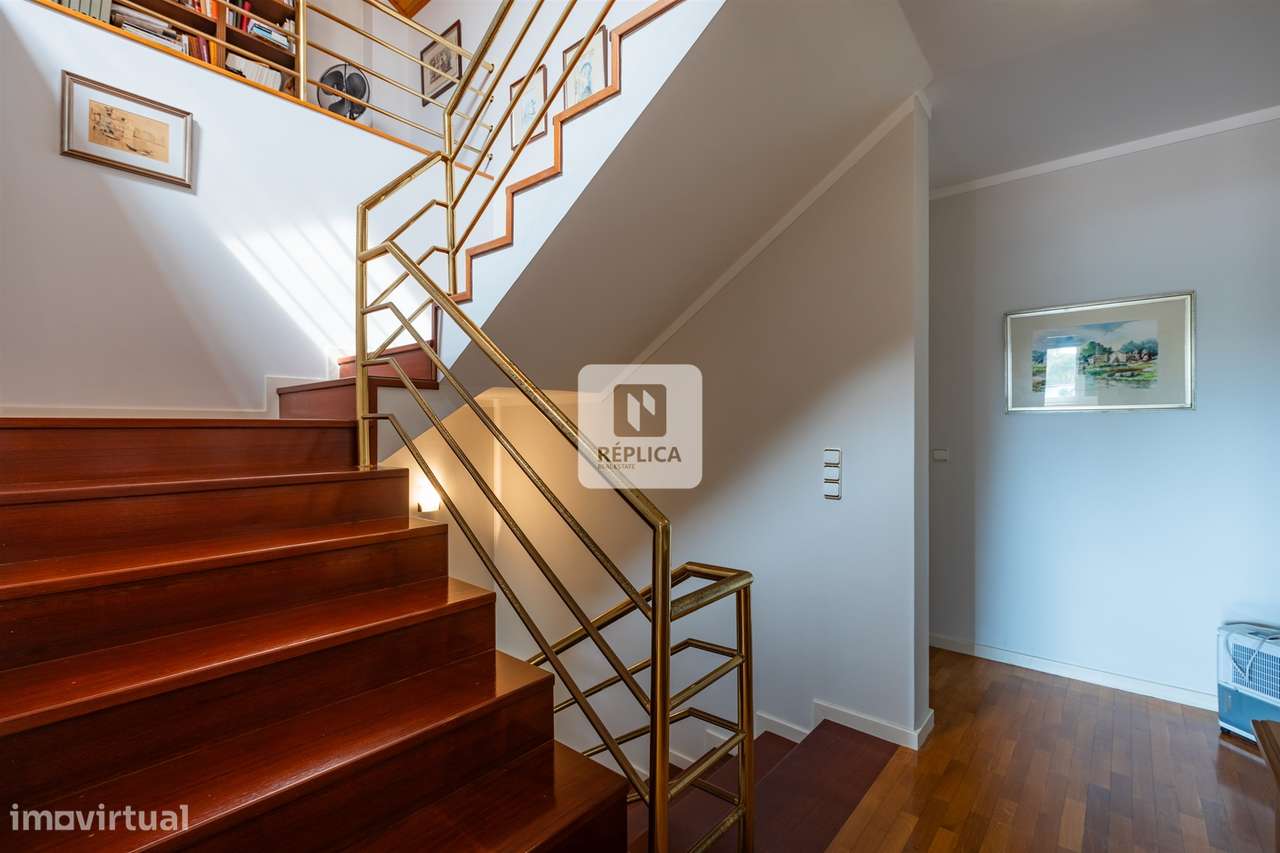 Moradia T4 em Leça da Palmeira ﻿| Moradia T4 Porto Matosinhos - Grande imagem: 5/38