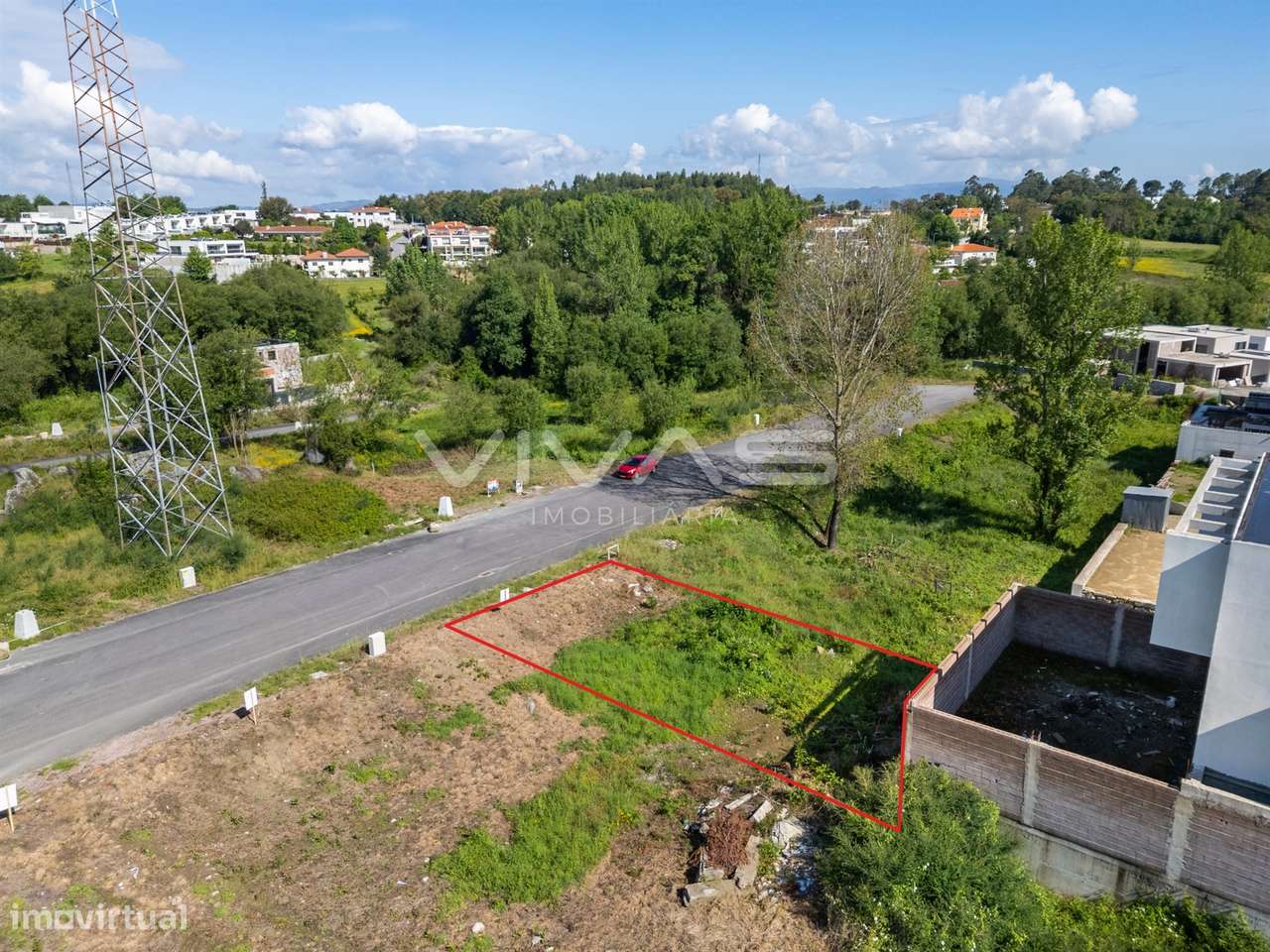 Lote de Terreno  Venda em Palmeira,Braga - Grande imagem: 5/21