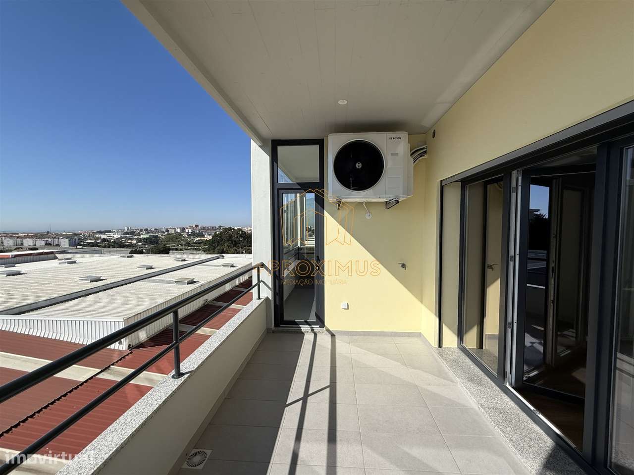 Apartamento T3 novo c/ garagem– Tavarede-33