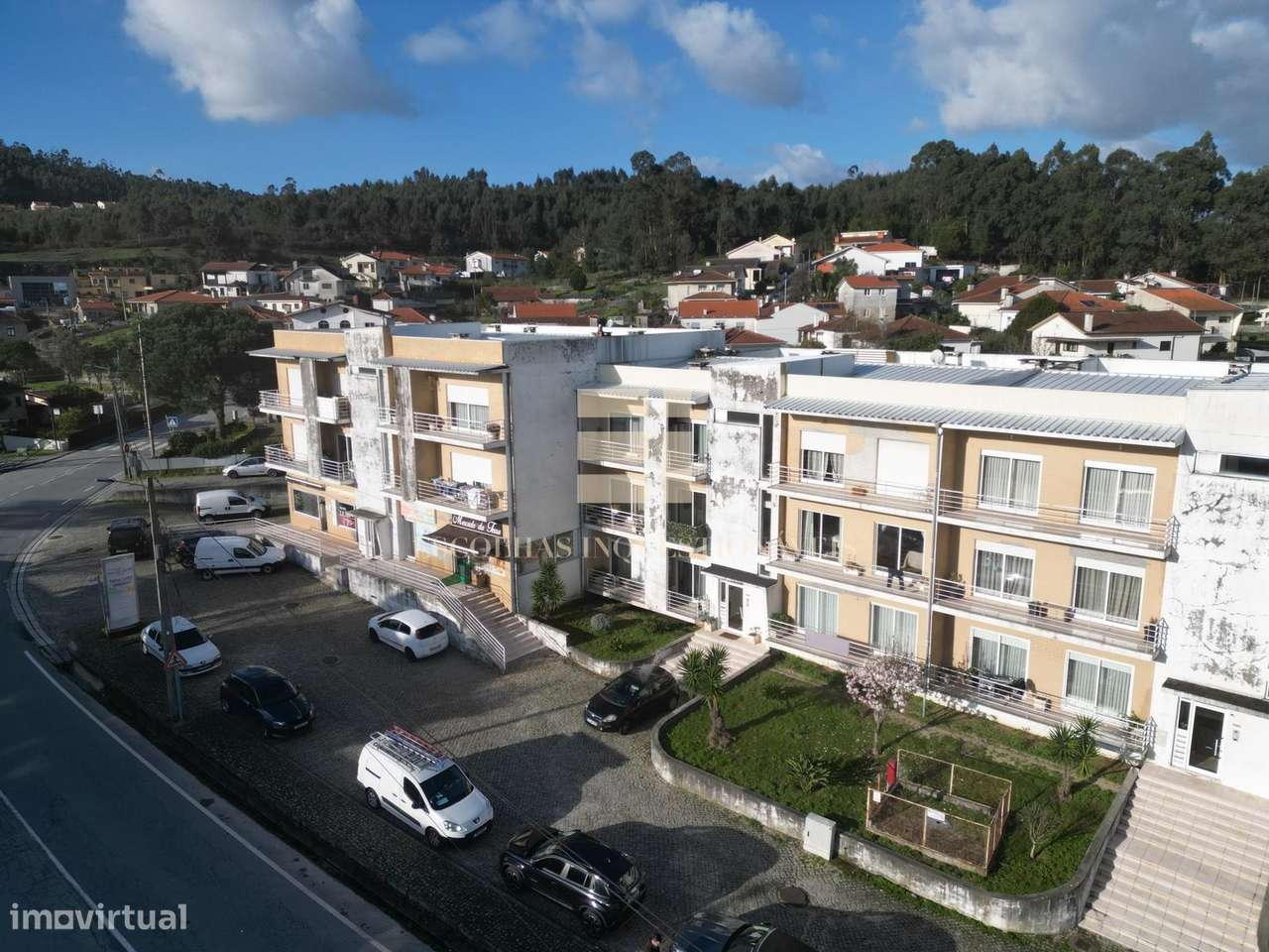 Apartamento T3 Venda em Parada de Todeia,Paredes-14