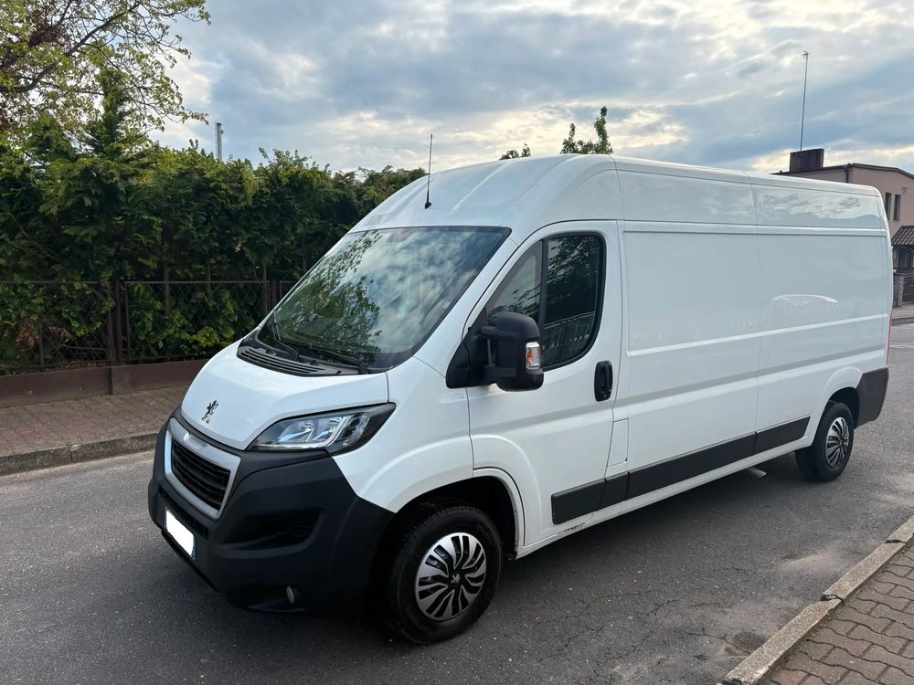 Peugeot Boxer 2017