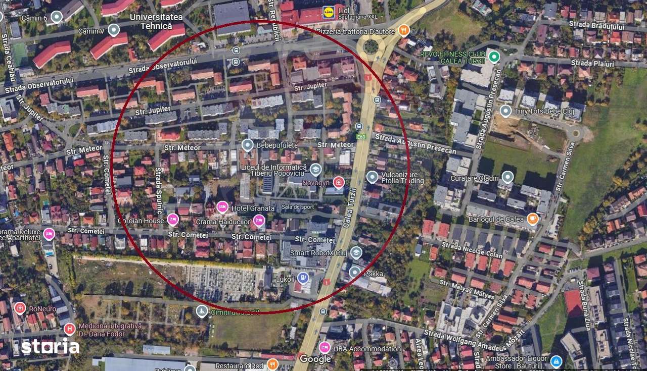 Spatiu de birouri de inchiriat - 170 mp -  zona Sigma (Zorilor) - Imagine principală: 2/7