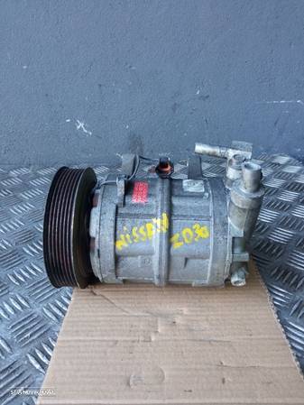 Compressor Ar Condicionado NISSAN TERRANO II 3.0 Di 4WD REF: 92600VK110 - 1