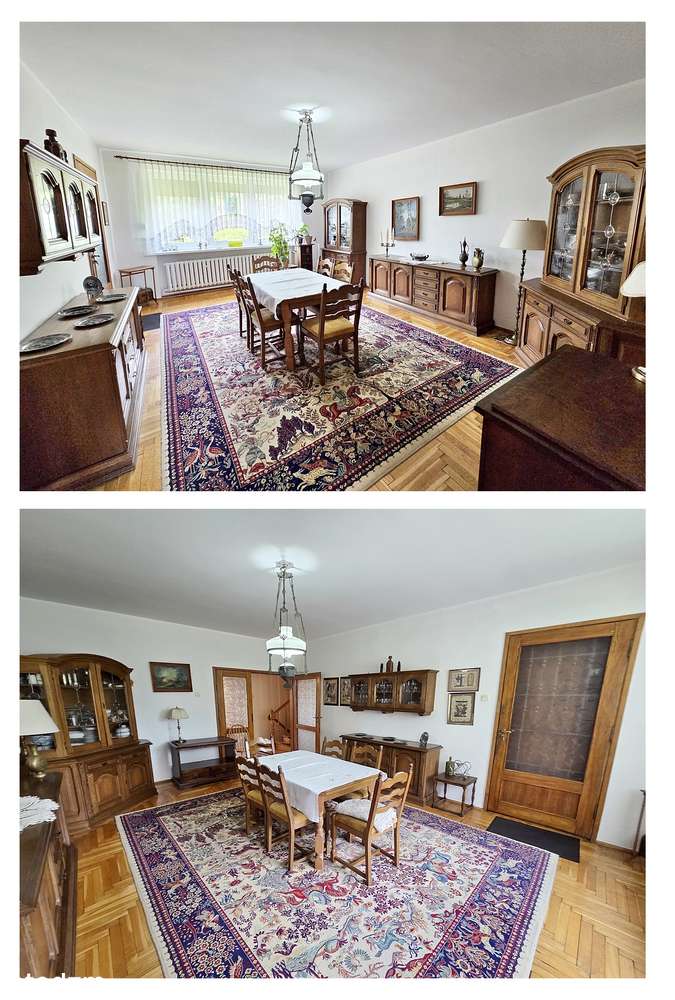 Wolnostojący z pieknym ogrodem - Pełny obrazek: 5/20