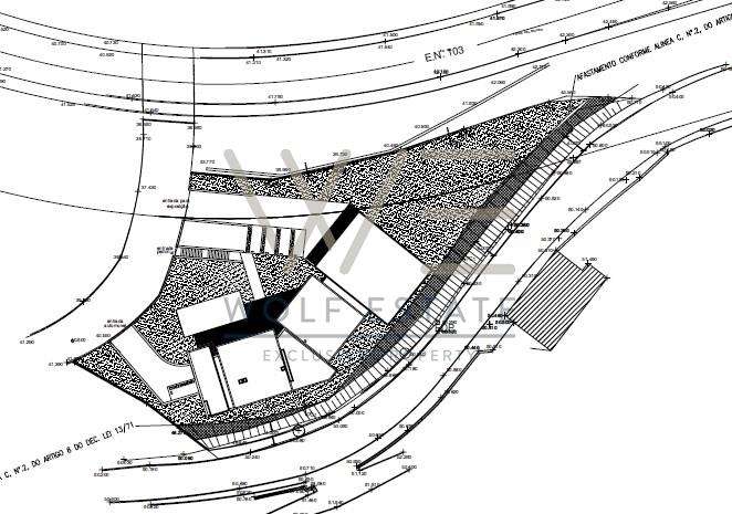 Terreno Urbano  Venda em Covelas,Póvoa de Lanhoso - Grande imagem: 4/5