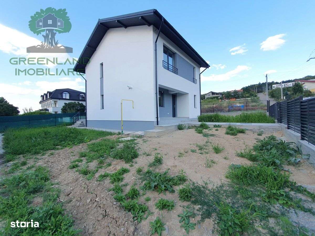 Vila 4 camere, 2 bai, 148mp, teren 450mp, Sos. BUCIUM - Imagine principală: 3/14