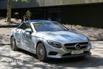 Mercedes-Benz Klasa S 500 Cabrio 9G-TRONIC - 2