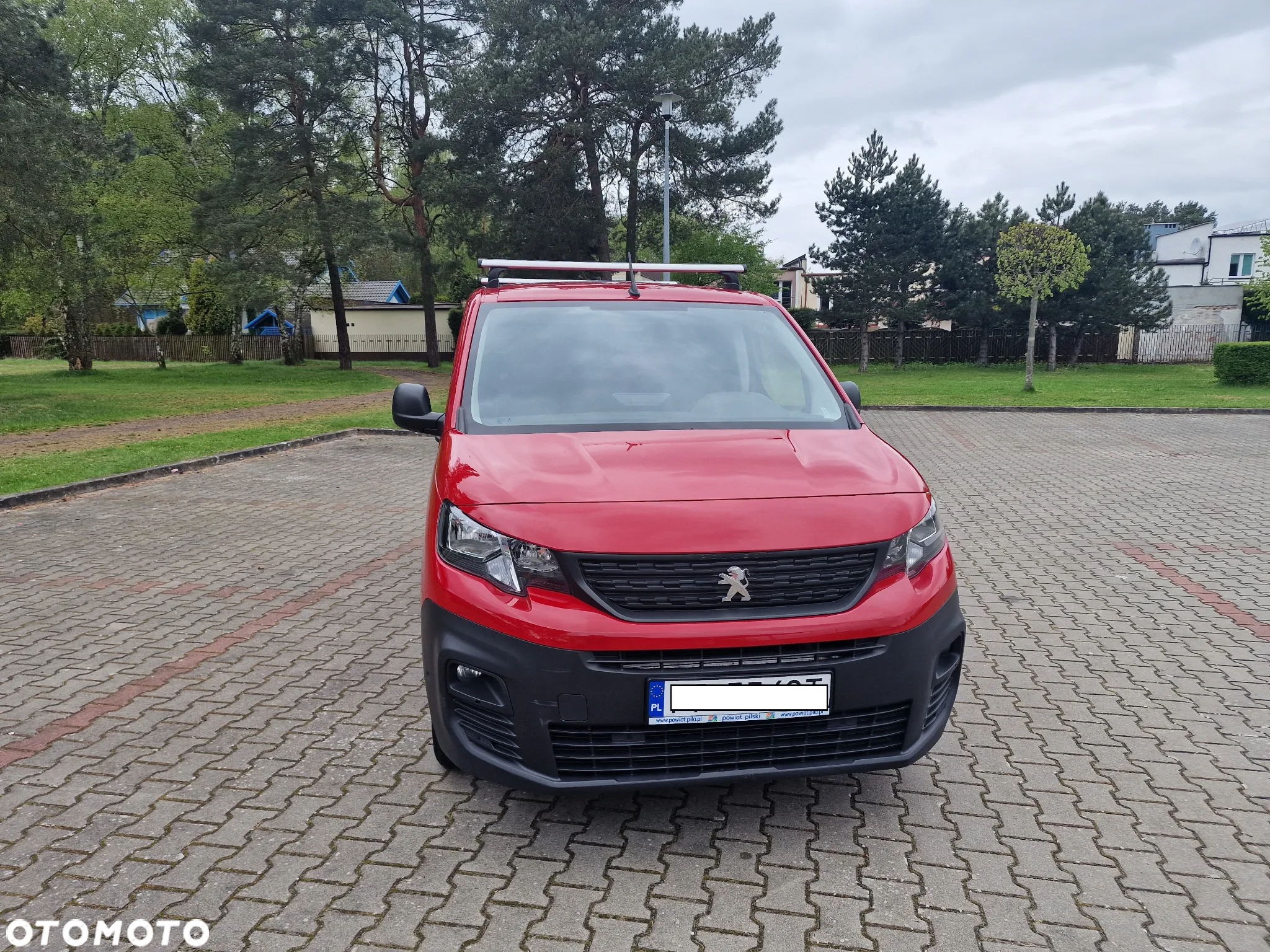 Peugeot Partner III - 8