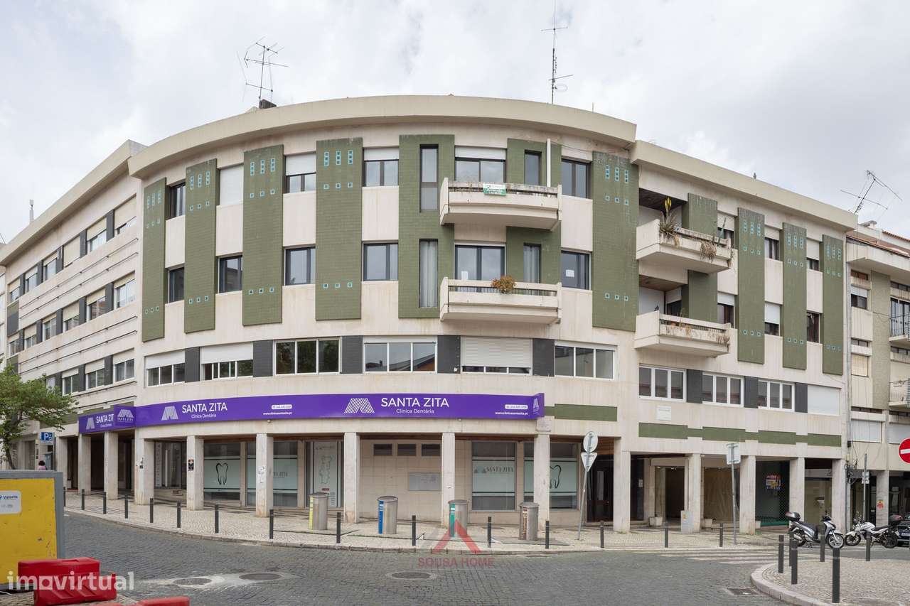 T4 Centro Leiria - Excelentes Acabamentos-46