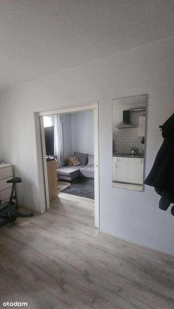 Komfortowe mieszkanie 25 m² na parterze - Pełny obrazek: 4/5