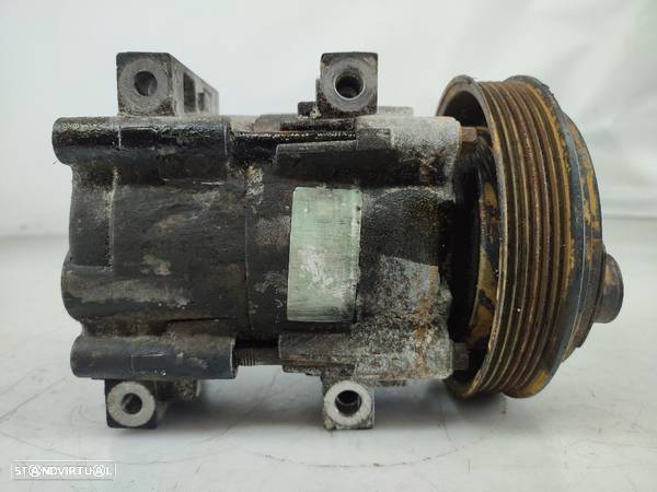 Compressor Do Ac Ford Mondeo Ii Três Volumes (Bfp) - 3