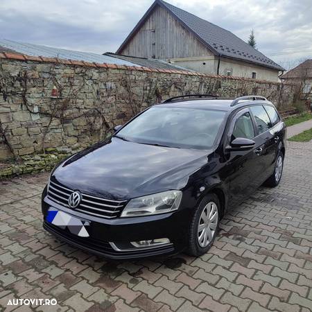 Volkswagen Passat Variant 2.0 TDI BlueMotion Technology Comfortline - 5