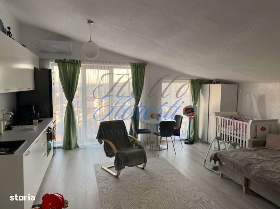 Apartament 2 camere, 45 mp – Zona Manastur - Imagine principală: 1/4