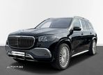 Mercedes-Benz GLS Maybach 600 4Matic 9G-TRONIC - 1