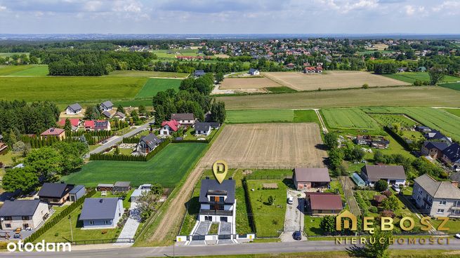 Brzezie | Nowy dom w zabudowie Bliźniaczej! 160 m2 ! 750.000 zł-16
