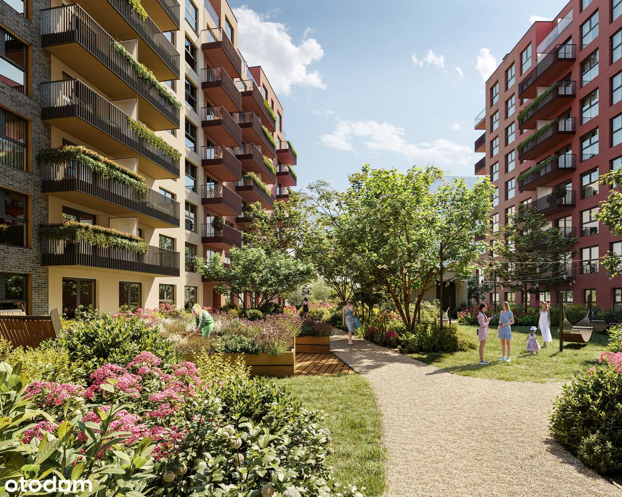 Mieszkanie z możliwością wydzielenia sypialni/Łódź Fabryczna/M²Poland! - Pełny obrazek: 4/5