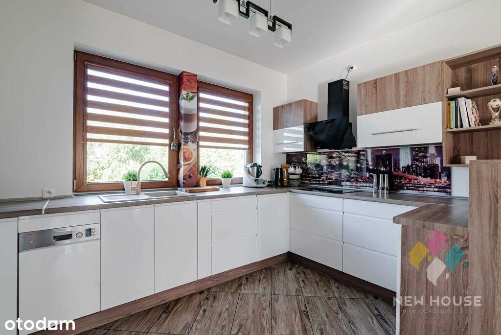 Komfortowy dom z fotowoltaika pompa ciepła - Pełny obrazek: 5/20