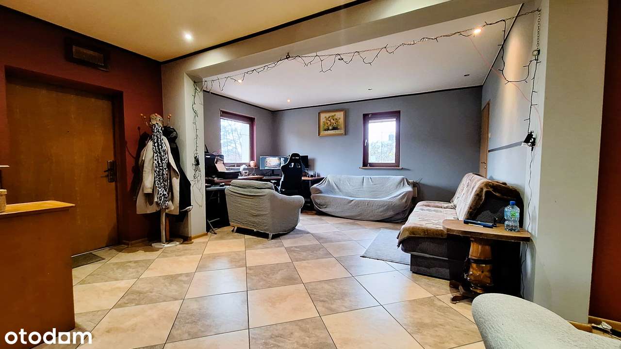 Komfortowy dom z ogromnym potencjałem w Gorzowie Wlkp.,2 km od jeziora-19