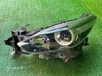 Mazda 3 LIFT 17-19 lampa lewa przód H7 H4 zwykła BACS-51040 - 4