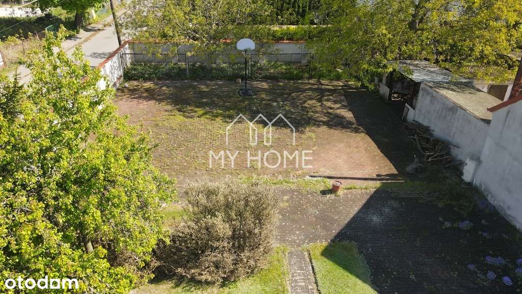 Dz. budowlana jedno lub wielorodzinna z projektem-6