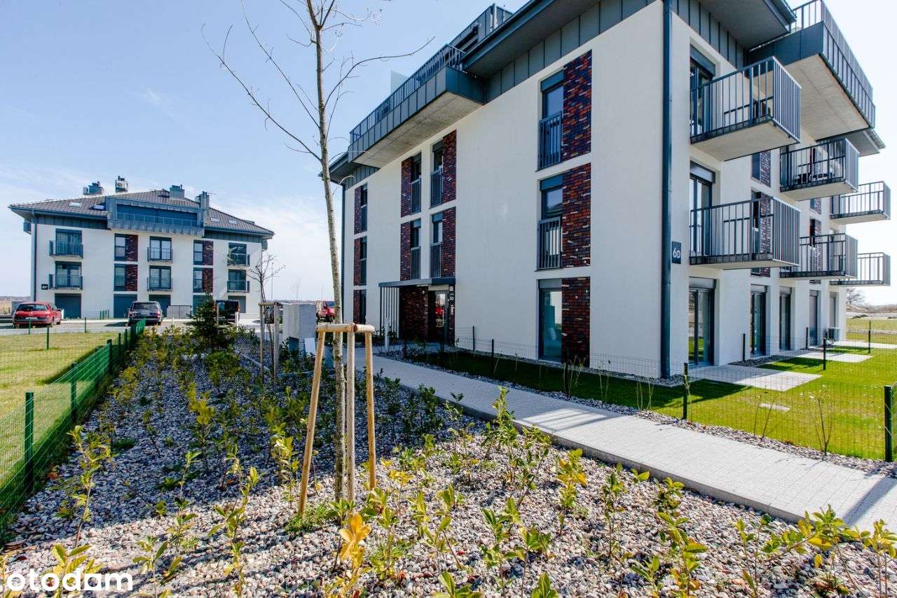 Przestronny apartament w pierwszej linii zabudowy!-10