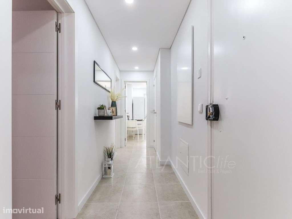 Apartamento T2 + T0 próximo a estação CP do Cacém-10