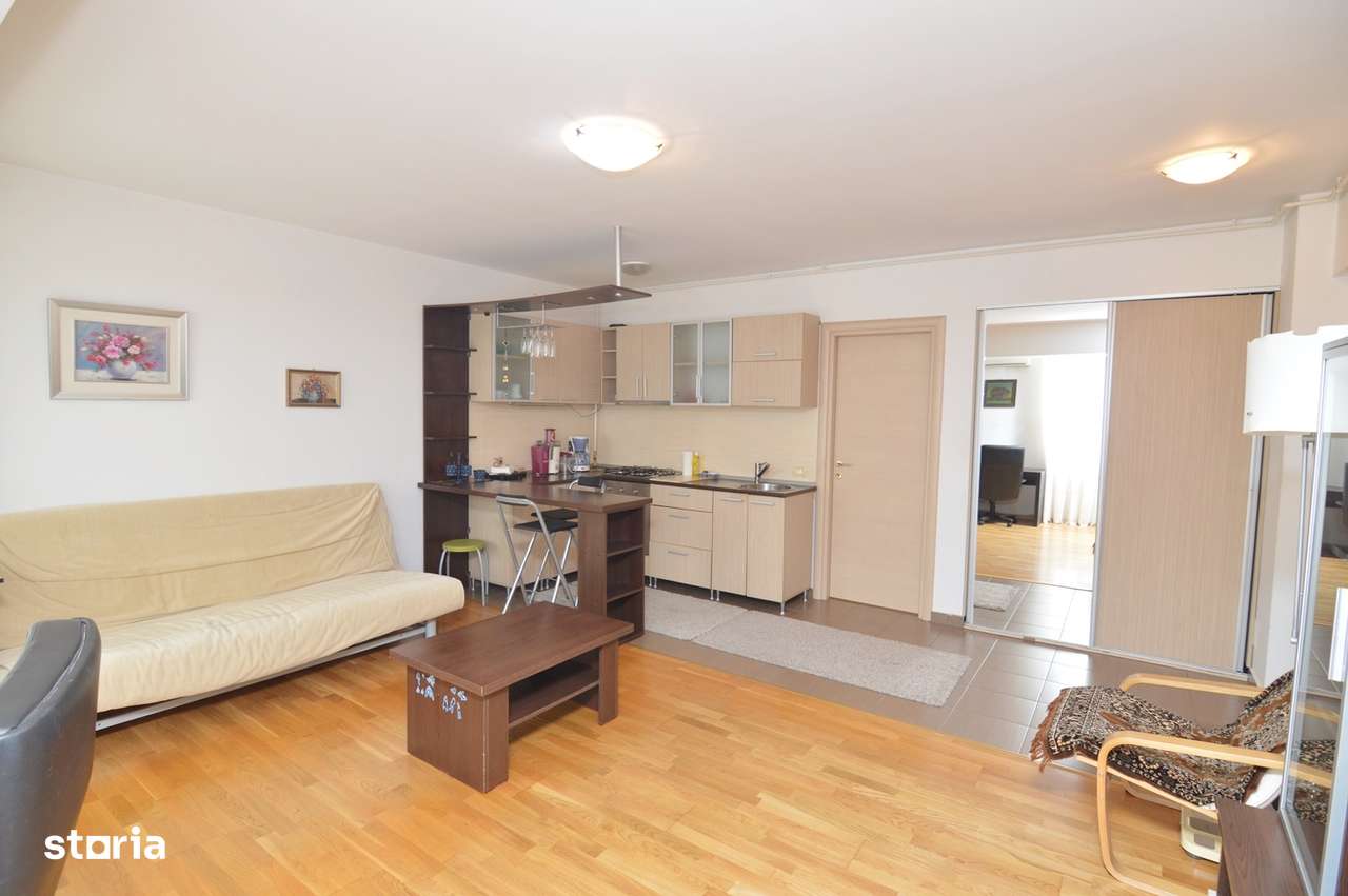 Studio Timpuri Noi - Str. Foisorului | Oportunitate Investitie - Imagine principală: 3/14