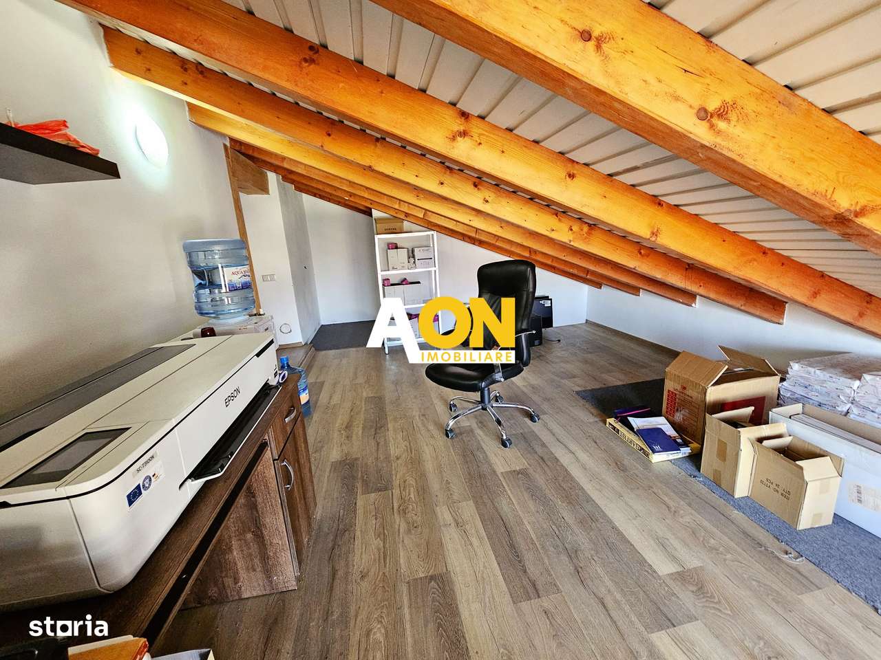 Apartament 4 camere, 2 bai,pretabil pt. birouri, zona ultracentrala - Imagine principală: 5/10