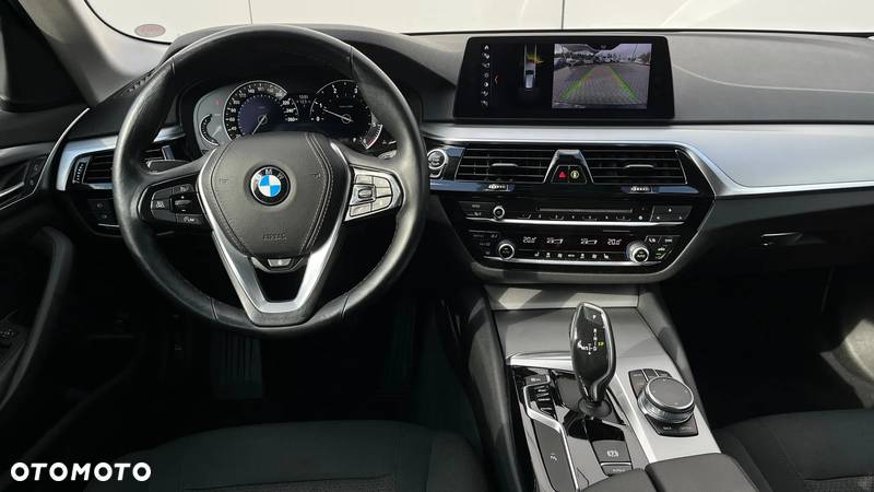 BMW Seria 5 520d xDrive MHEV Business Edition - 15
