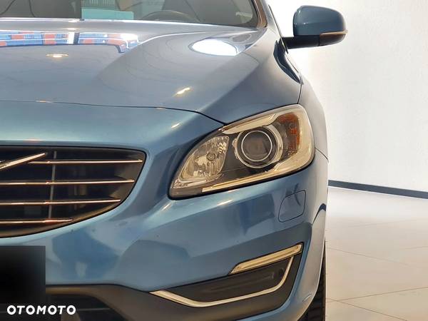 Volvo V60 D4 Geartronic Summum - 6