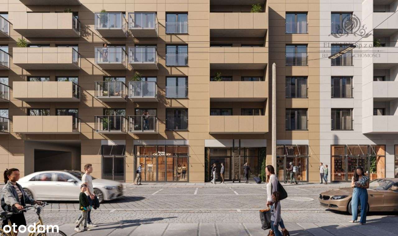 Centrum Wrocławia/ Mieszkanie 30,05m2 ,1 pok. /Sta - Pełny obrazek: 4/17